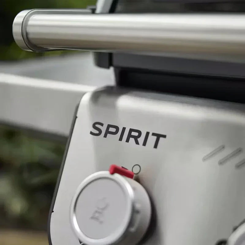 Weber Spirit E-425 4 Burner Gas BBQ
