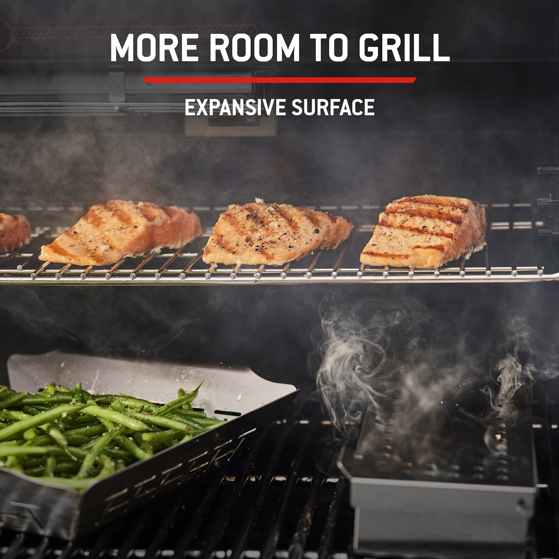 Weber Summit FS38 E Black Gas Barbecue