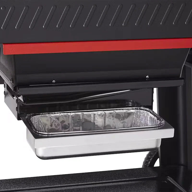 Weber Searwood 600 Wood Pellet Smoker BBQ Grill