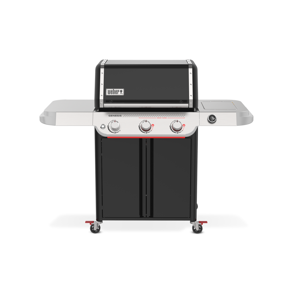 Genesis E-325W Gas Barbecue with Sear Zone Weber