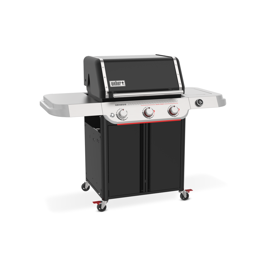 Genesis E-325W Gas Barbecue with Sear Zone Weber