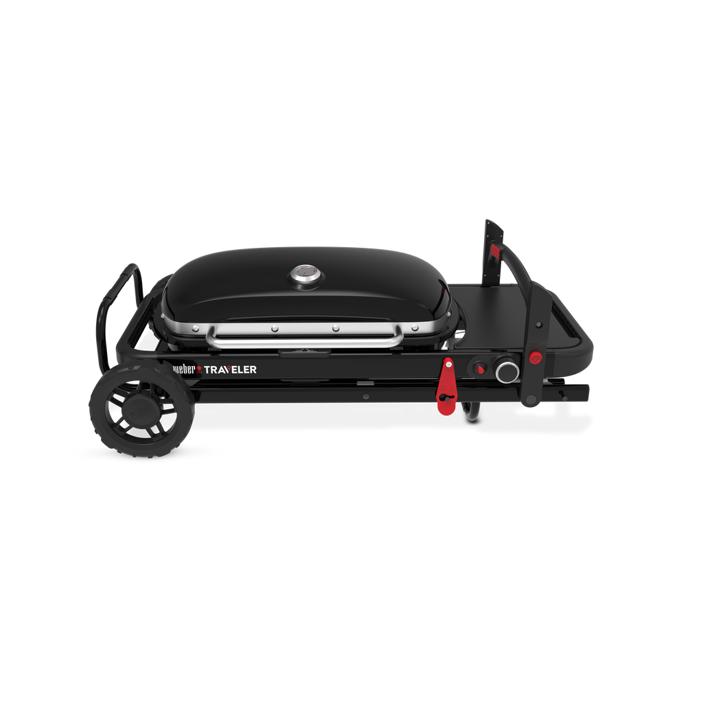 Weber Traveler Portable Folding Gas BBQ