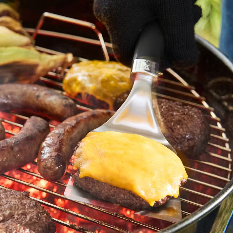 Weber Bar-B Kettle 57cm Charcoal BBQ in Black