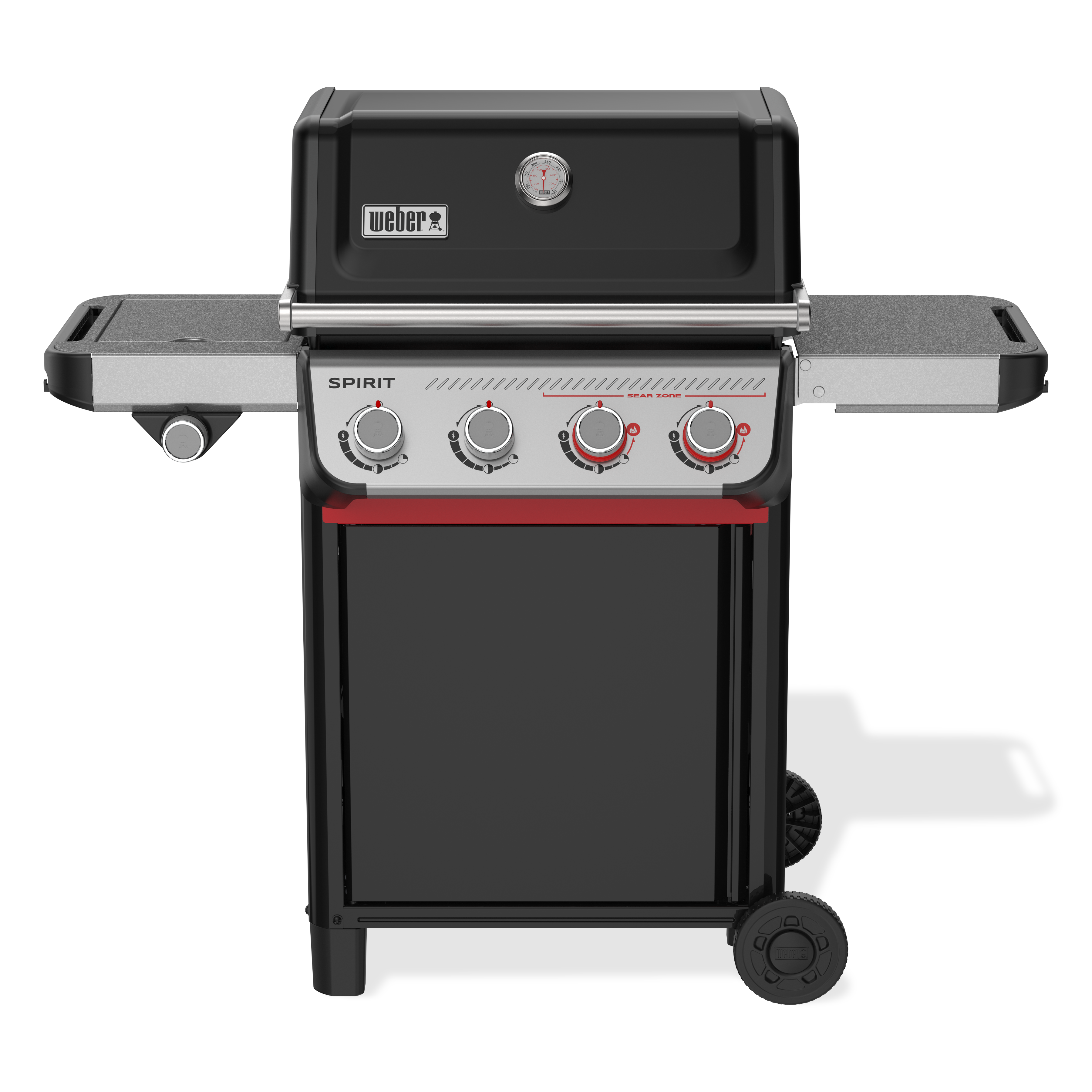 Weber Spirit E-435 4 Burner Gas BBQ