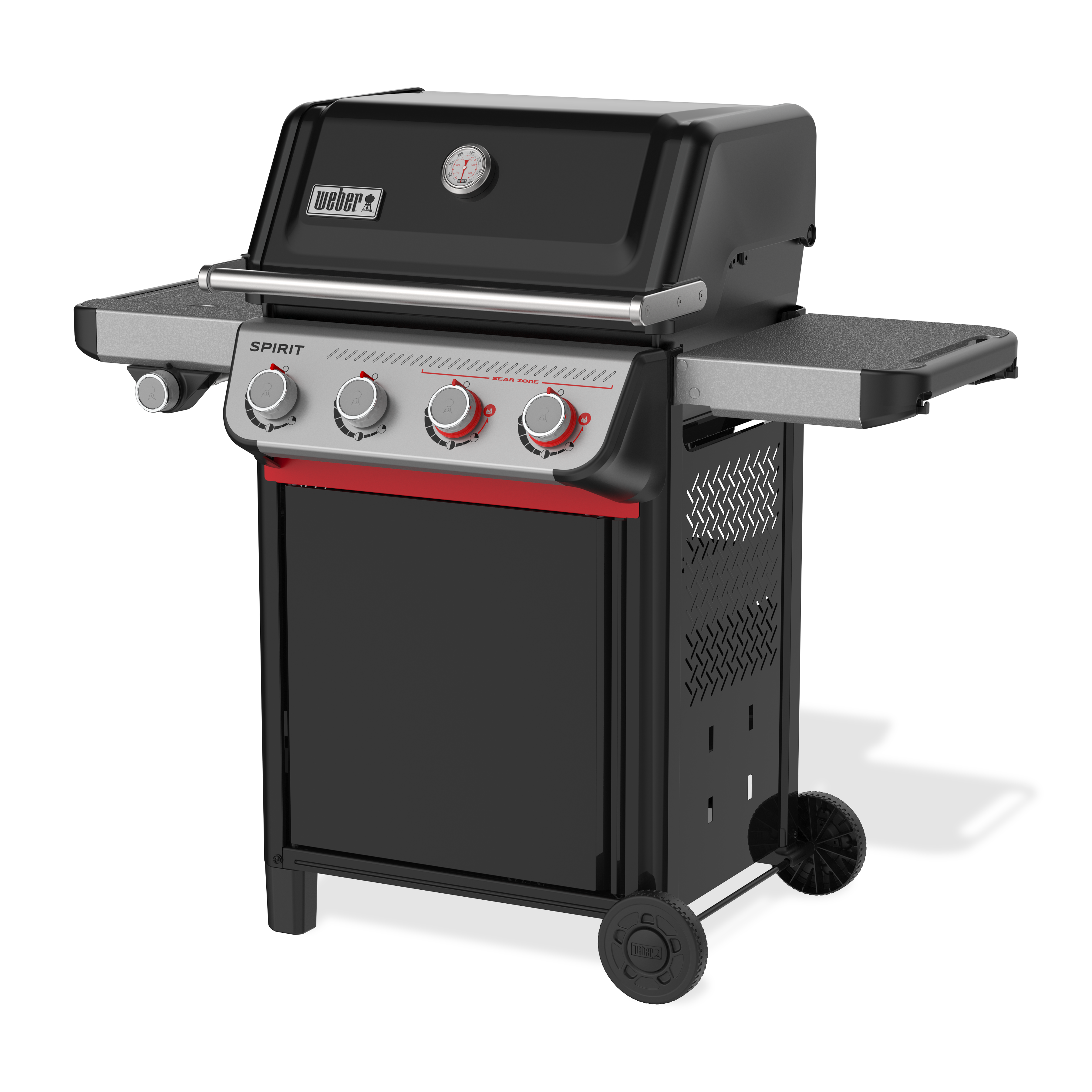 Weber Spirit E-435 4 Burner Gas BBQ