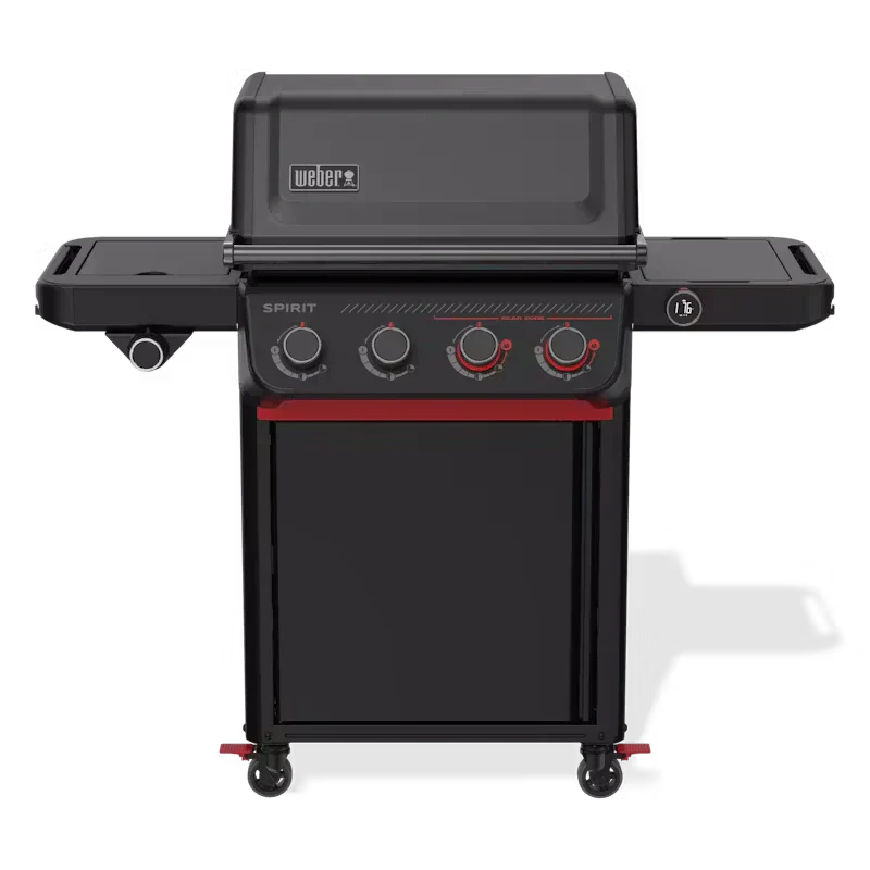 Weber Spirit EPX-435R Stealth 4 Burner Gas BBQ