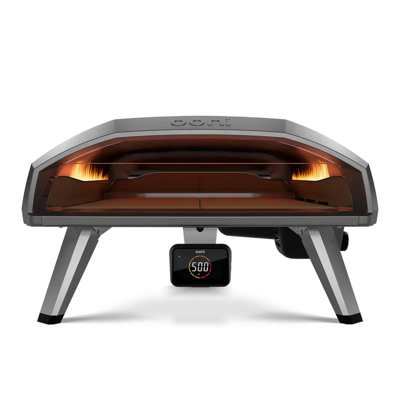 Ooni Koda 2 Pro 18 Gas Pizza Oven - Foundry Black