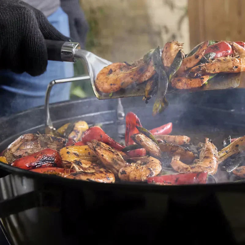 Weber 57cm Full SIze Griddle Insert for Kettle Barbecues