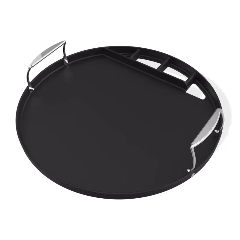 Weber 57cm Full SIze Griddle Insert for Kettle Barbecues