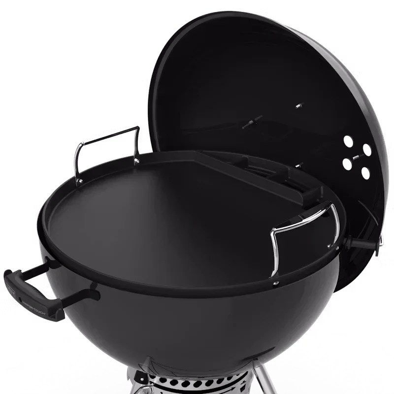 Weber 57cm Full SIze Griddle Insert for Kettle Barbecues
