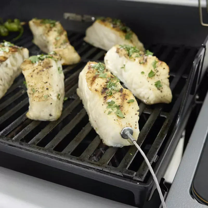 Weber Spirit EPX-435R Stealth 4 Burner Gas BBQ