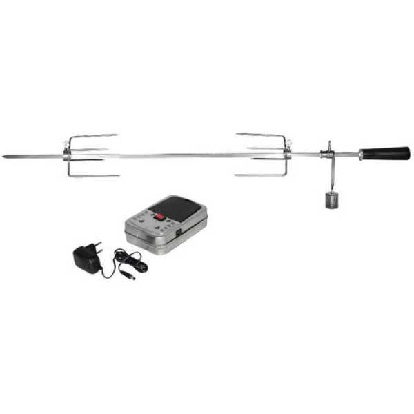 Enders Monroe Pro 4 Shadow 4 Burner with SUMMER PACK