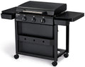 Enders Amaro 3 Burner Stainless Steel Gas BBQ Griddle WITH FREE COVER