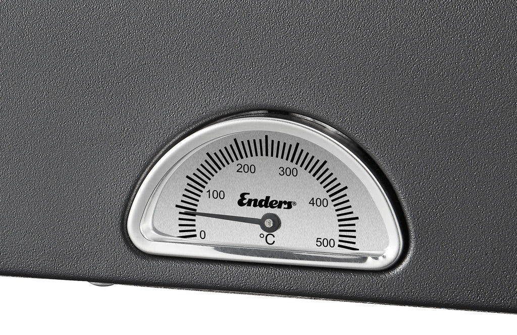 Paco Gas Pizza Oven from Enders
