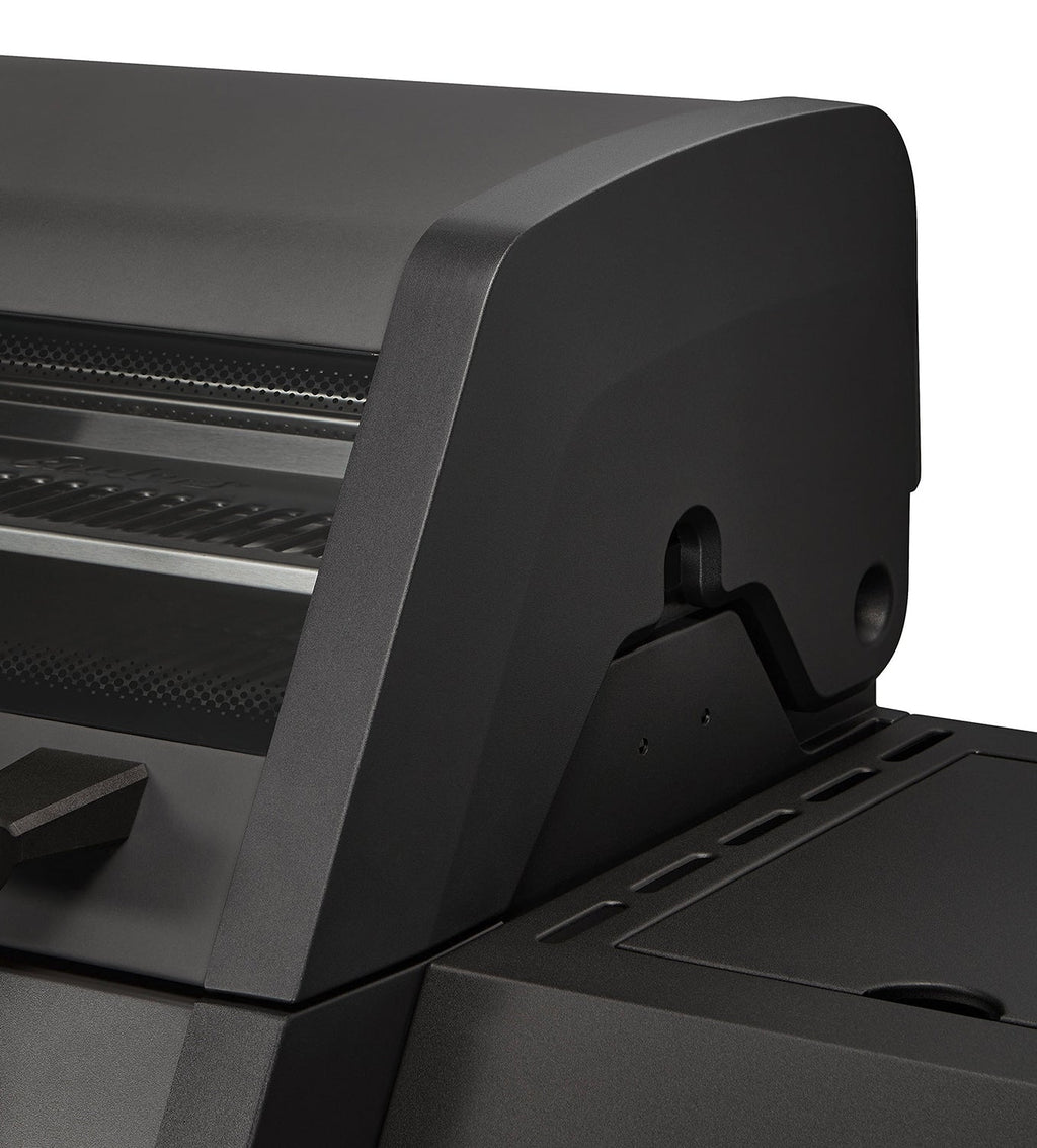 Enders Monroe Pro 4 SIK Turbo Shadow 4 Burner Gas Barbecue WITH FREE COVER