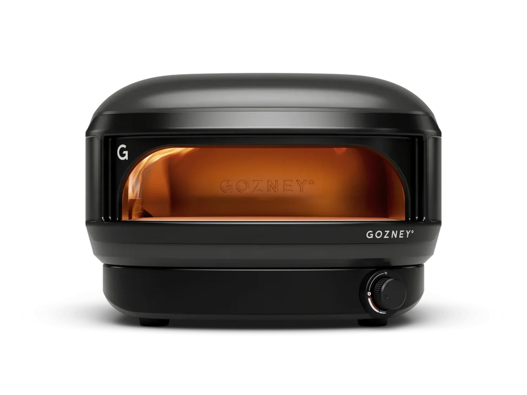 Gozney Arc Lite pizza oven in Off-Black with FREE COVER