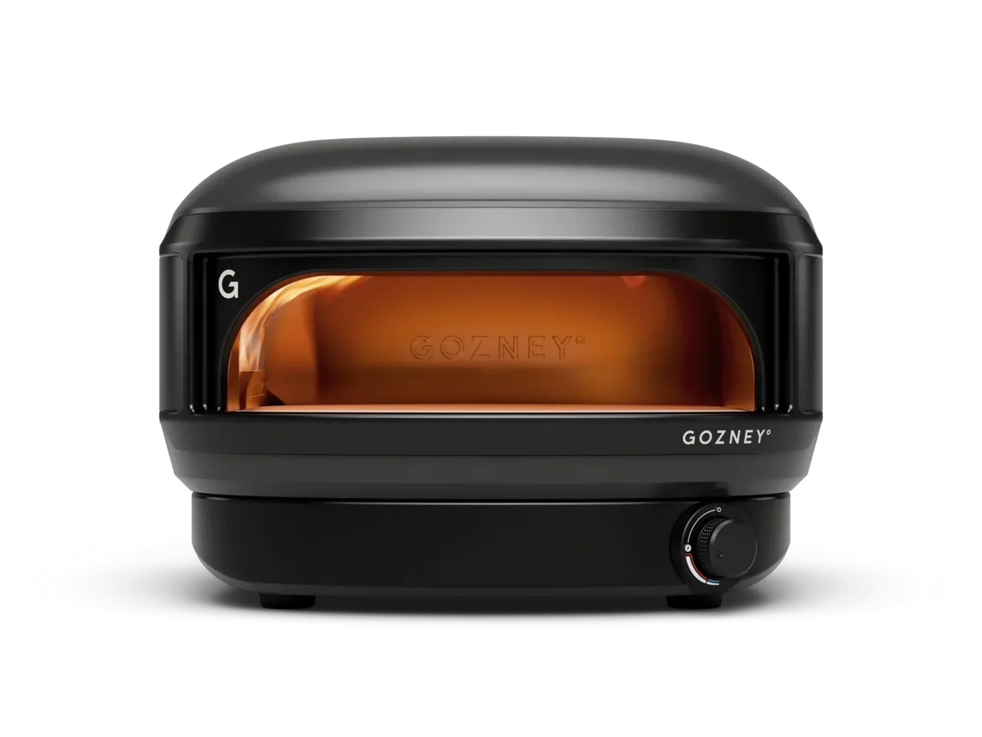 Gozney Arc Lite pizza oven in Off-Black with FREE COVER