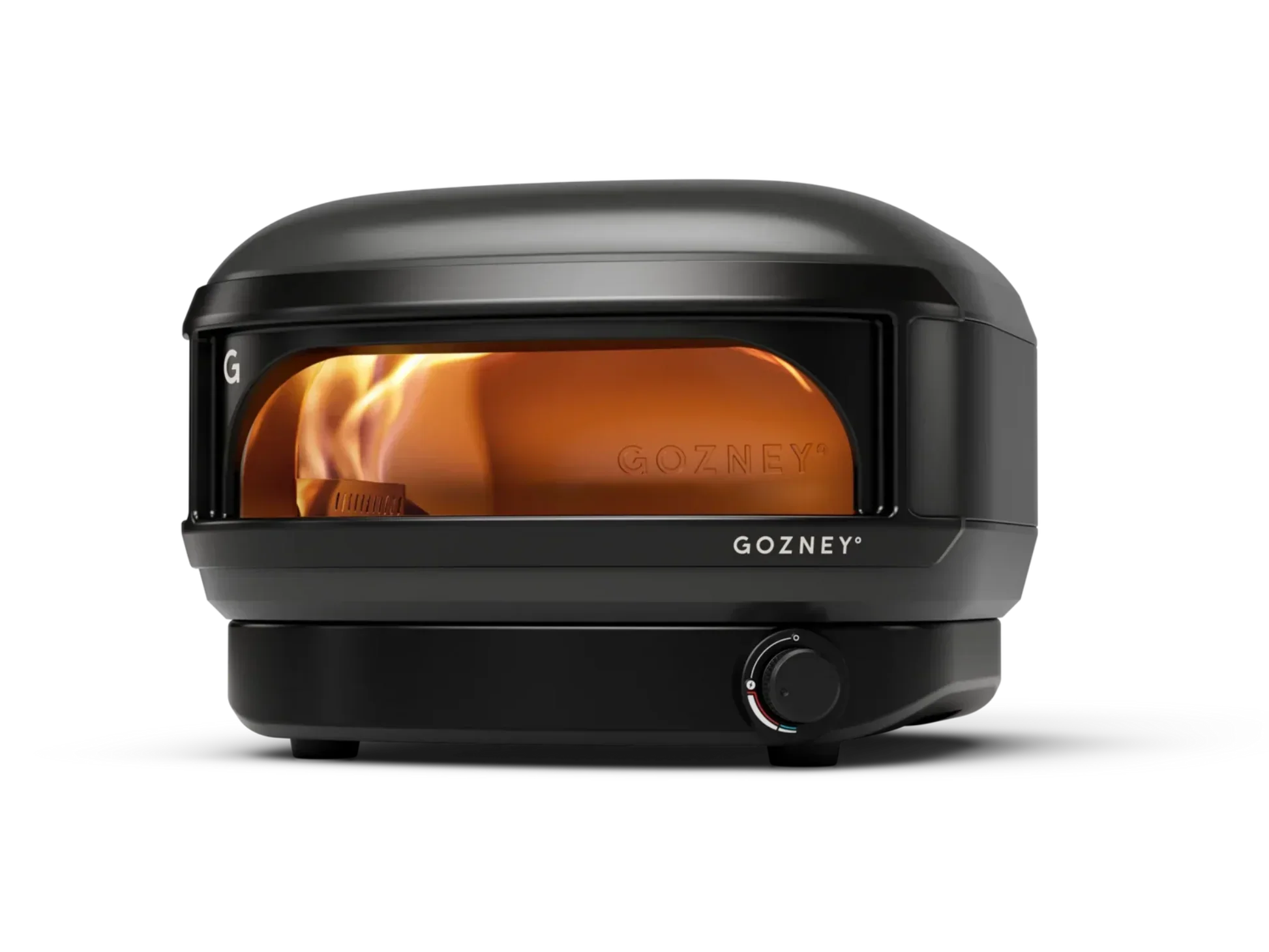 Gozney Arc Lite pizza oven in Off-Black with FREE COVER