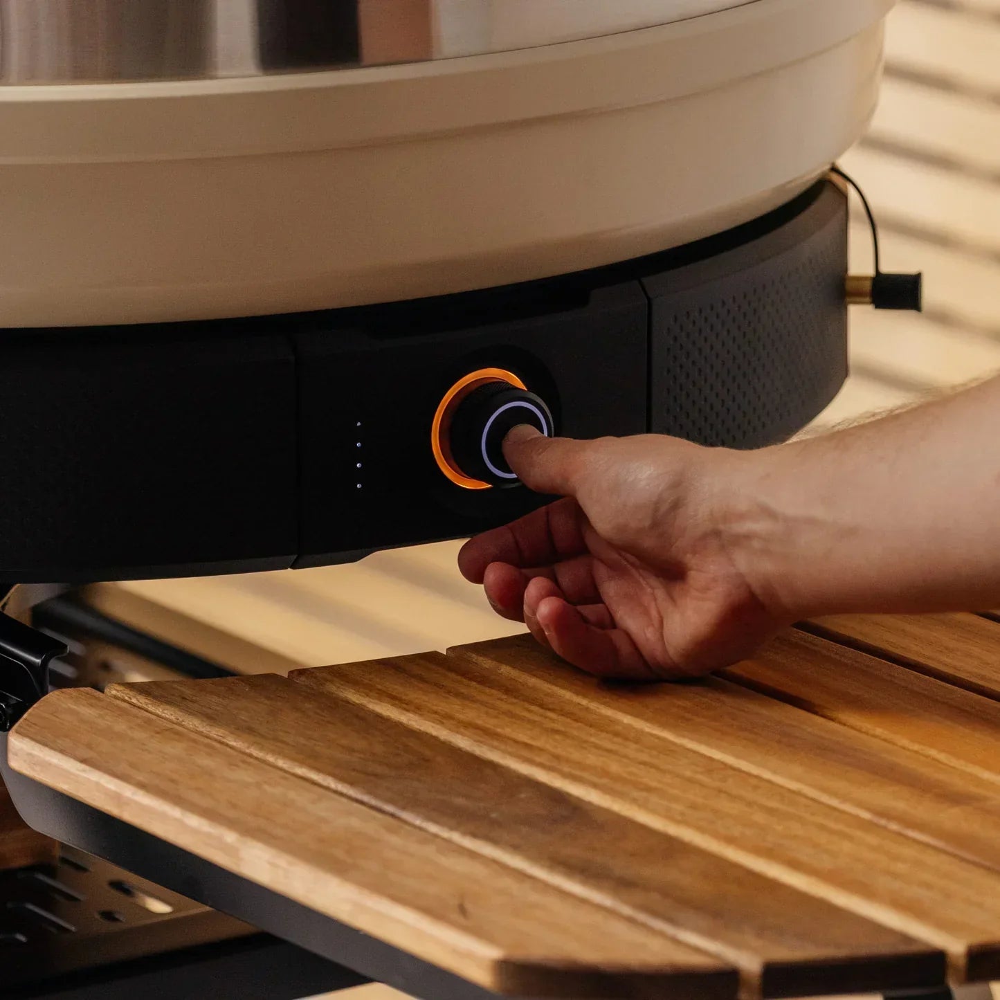 Wood-fire Control Kit for Gozney Dome Gen 2 and Dome XL
