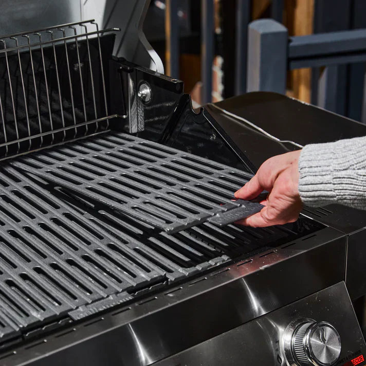 Grillstream Gourmet Gastro to Grill Conversion Kit (4x 198mm Grills)