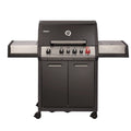 Enders Monroe Black Pro 4 IK Turbo Gas Barbecue