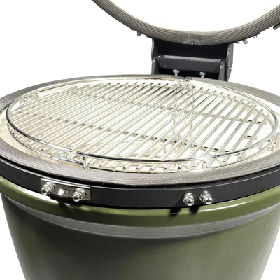 Kama Gear V2 Max Kamado BBQ, Olive