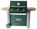 Outback Ranger Hybrid 3 Burner Gas BBQ