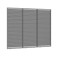 Sanctuary 3m Slatted Side Wall