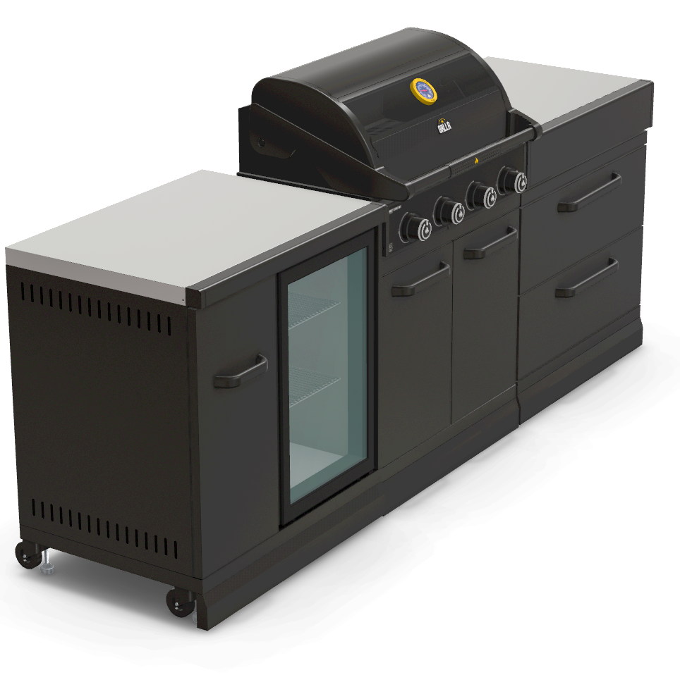 GRILLR Config 1