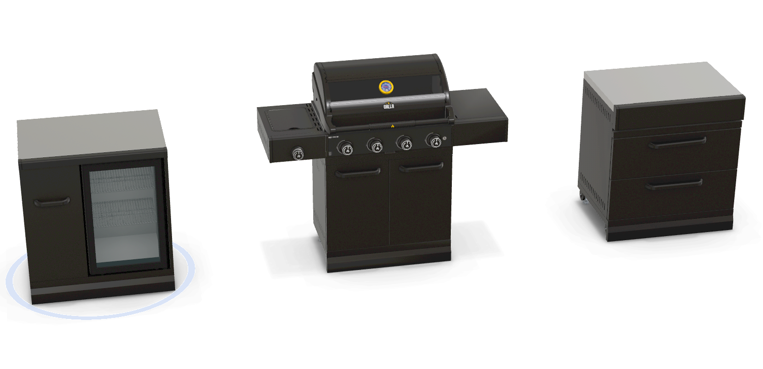 GRILLR Config 1