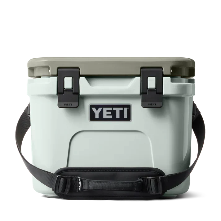 Yeti Roadie 15 Hard Cooler with DoubleDuty Shoulder Strap