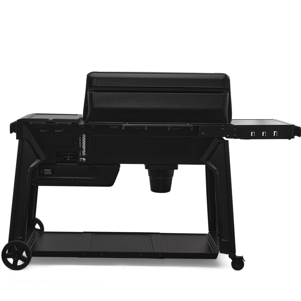 Traeger Woodridge Pro Pellet Smoker