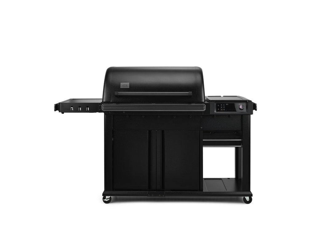 Traeger Woodridge Elite Wood Pellet Grill and Smoker