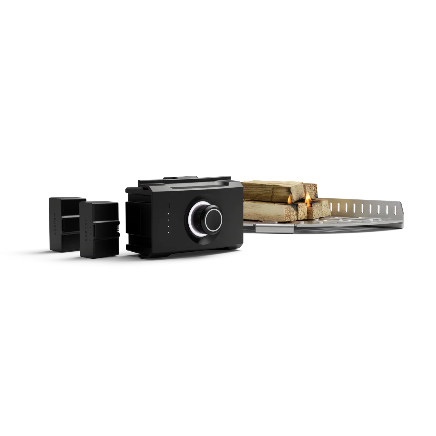 Wood-fire Control Kit for Gozney Dome Gen 2 and Dome XL