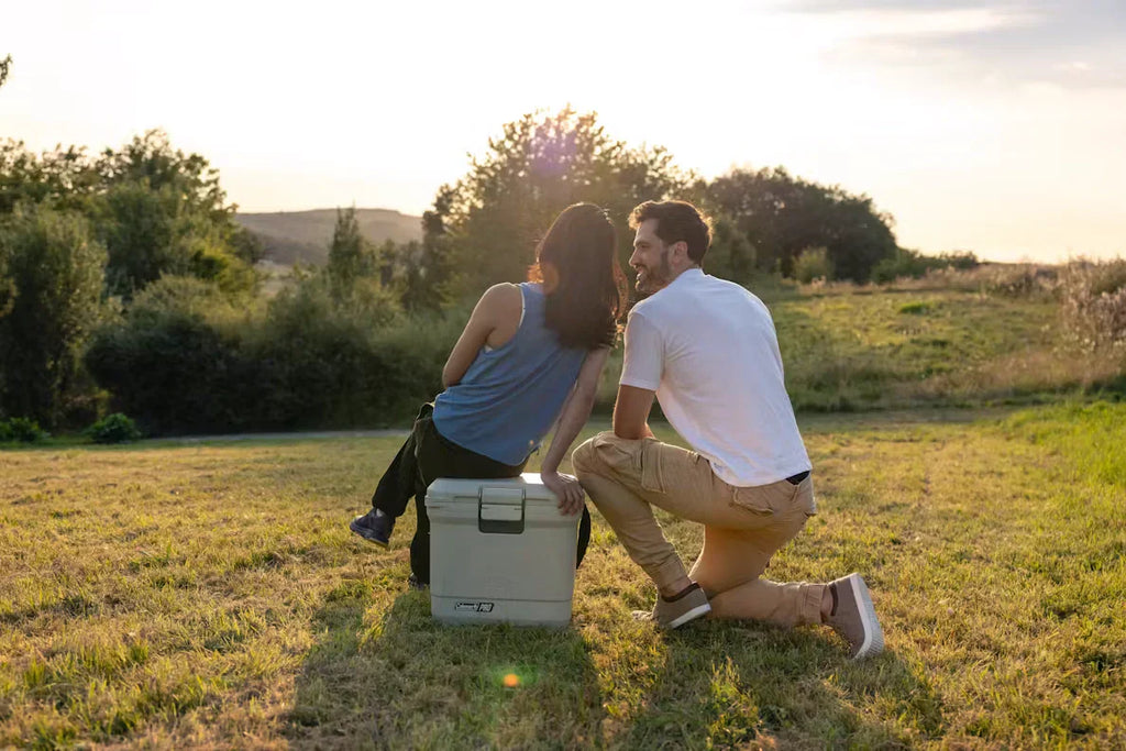 Coleman Pro 25QT Cooler Box