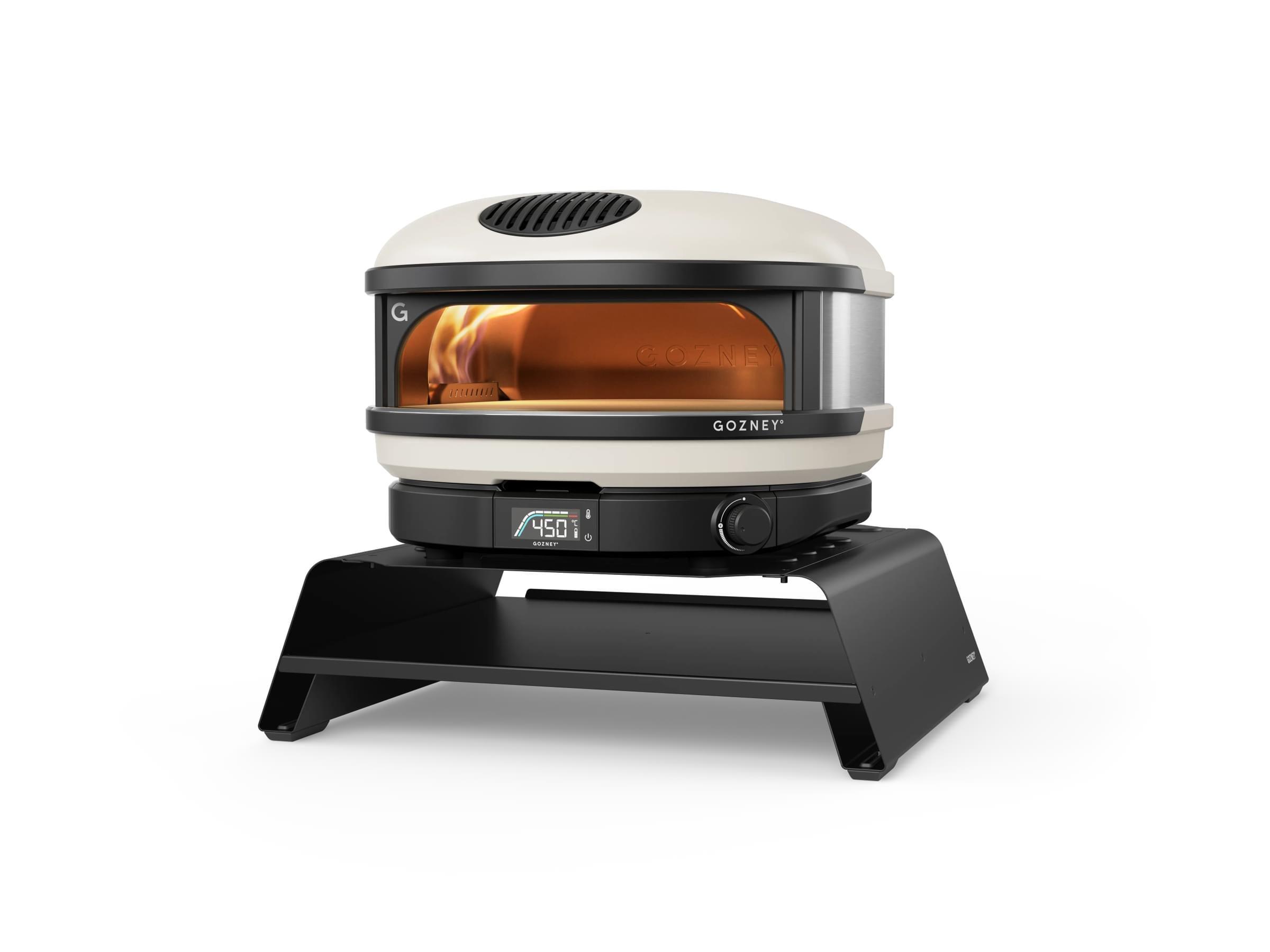 Booster for Gozney Arc and Arc XL Pizza Ovens