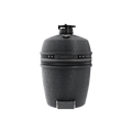 BSTRD. PRO Large Solo Kamado BBQ in Graphite