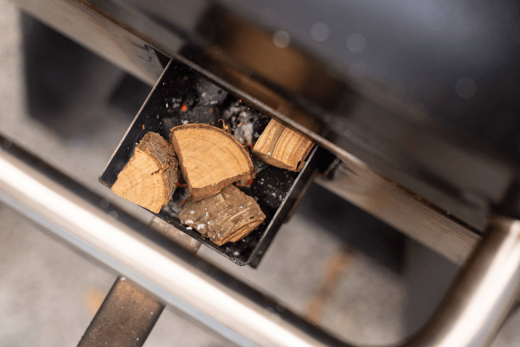 Camp Chef Woodwind Pro 36 Pellet Grill Smoker