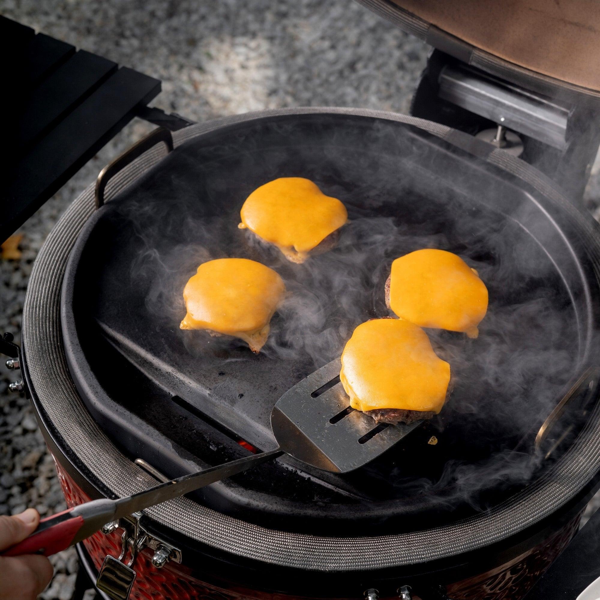 Classic Karbon Steel Griddle by Kamado Joe