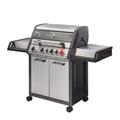 Enders Monroe Pro 4 SIK Turbo Gas Barbecue WITH FREE COVER