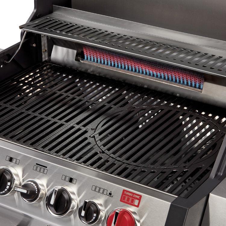 Enders Monroe Pro 4 SIK Turbo Gas Barbecue WITH FREE COVER
