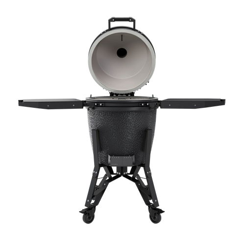 BSTRD. PRO Large Kamado BBQ in Graphite Colour