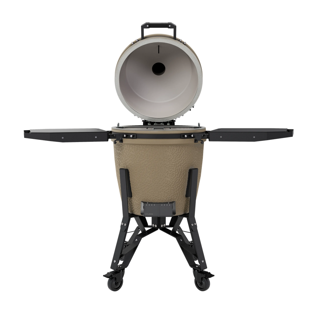 BSTRD. PRO Large Kamado BBQ in Desert Sand