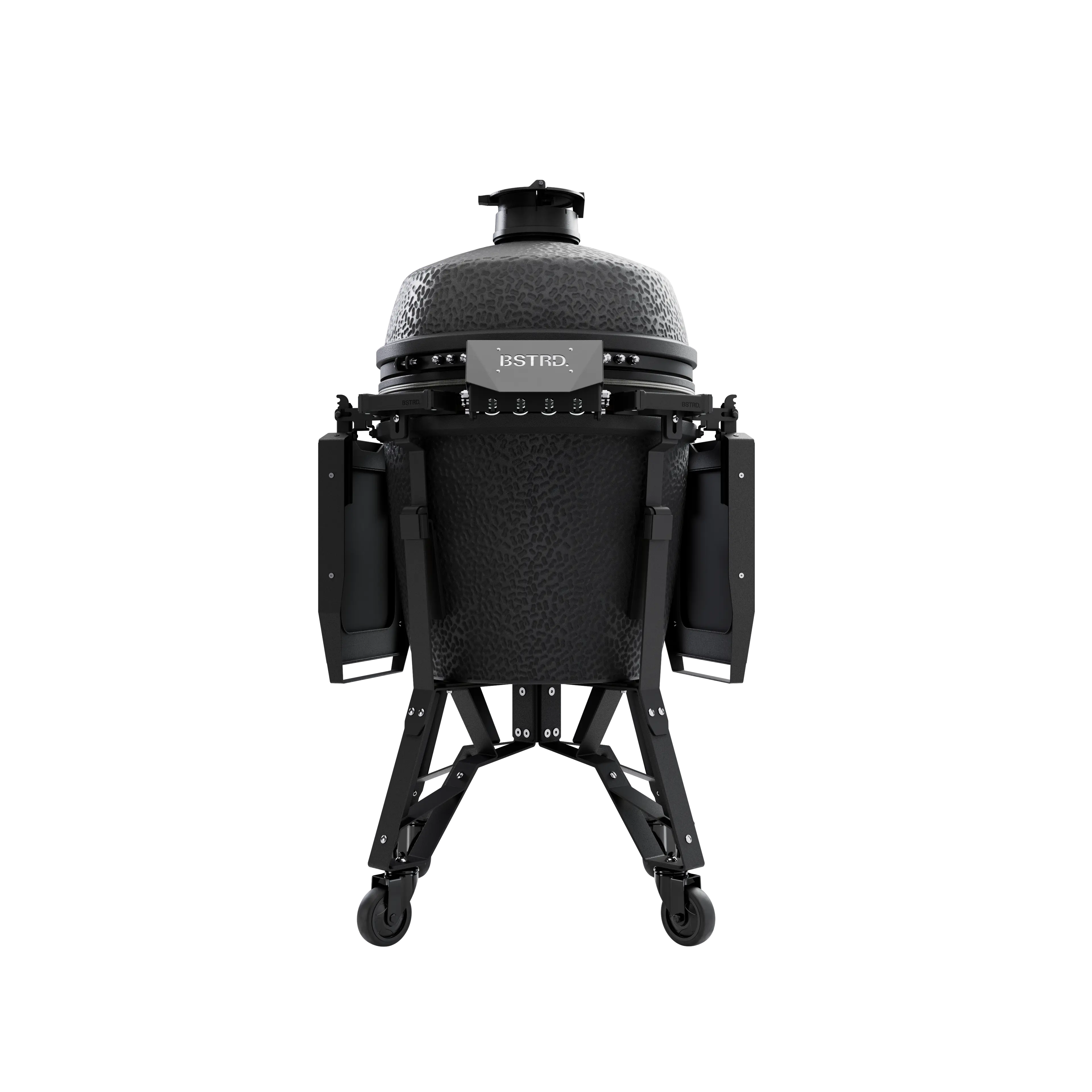 BSTRD. PRO Large Kamado BBQ in Graphite Colour