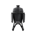 BSTRD. PRO Large Kamado BBQ in Graphite Colour