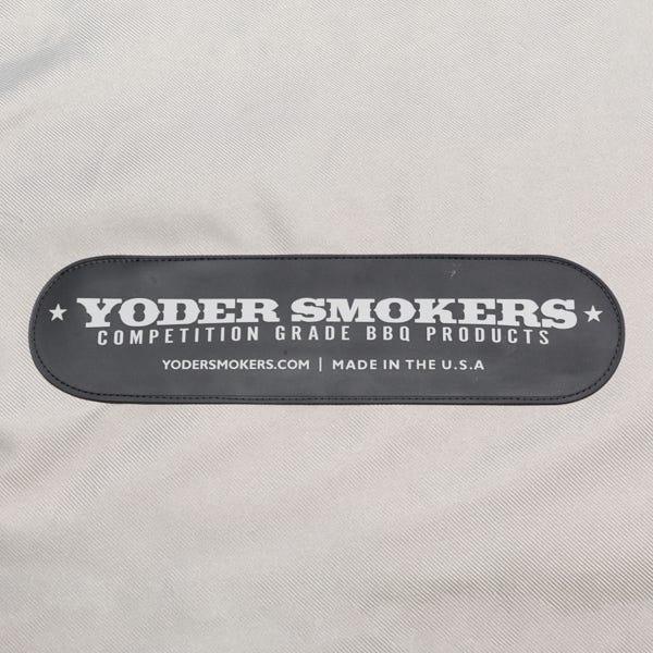Fitted Cover for Yoder YS640 Competition Cart