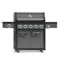 Grillstream Legacy 5 Burner Hybrid Gas BBQ