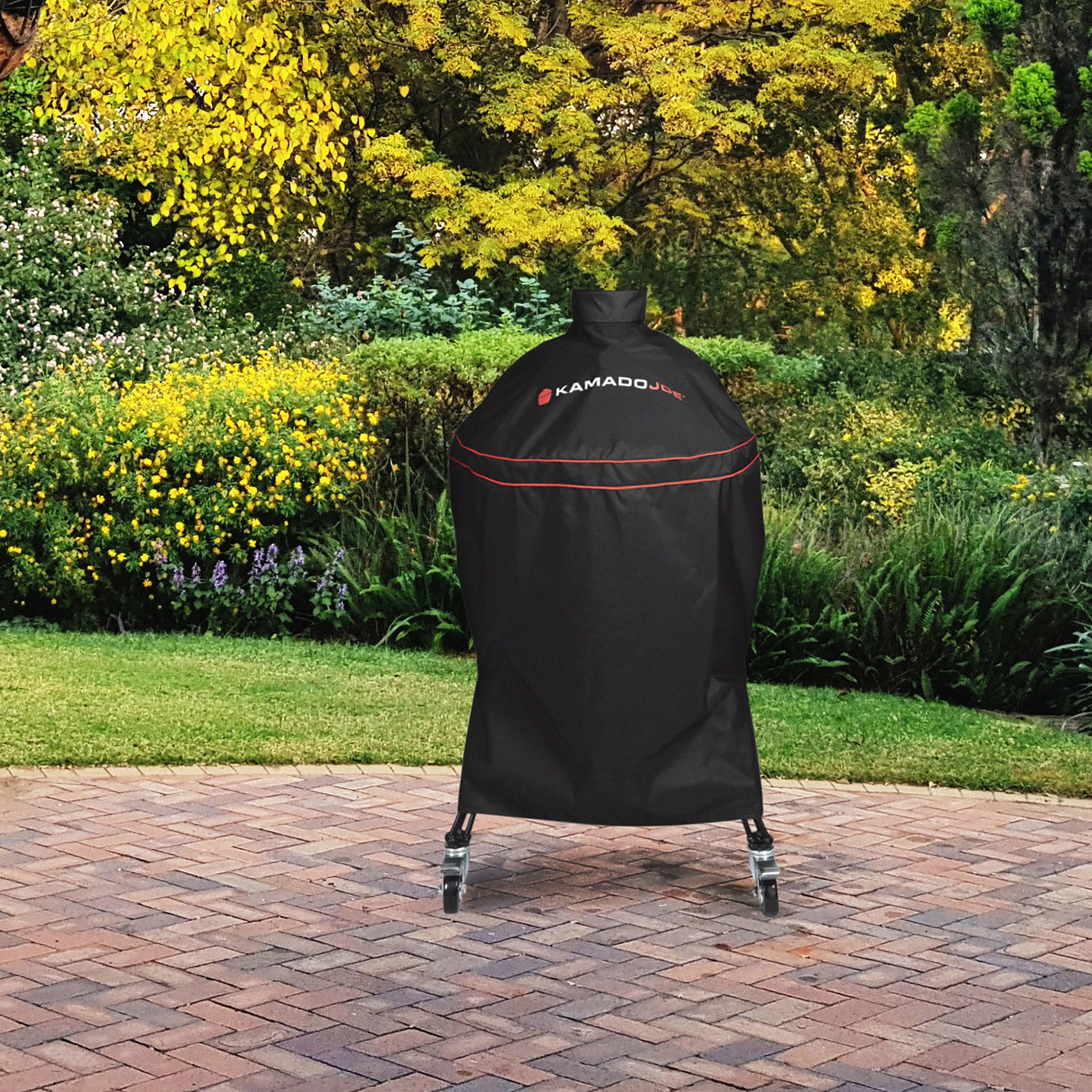 Kamado Joe Big Joe III with Adventurer Pack