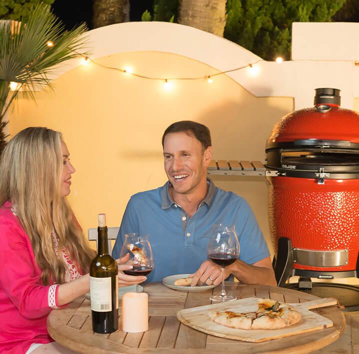Kamado Joe Classic DoJoe Pizza Accessory
