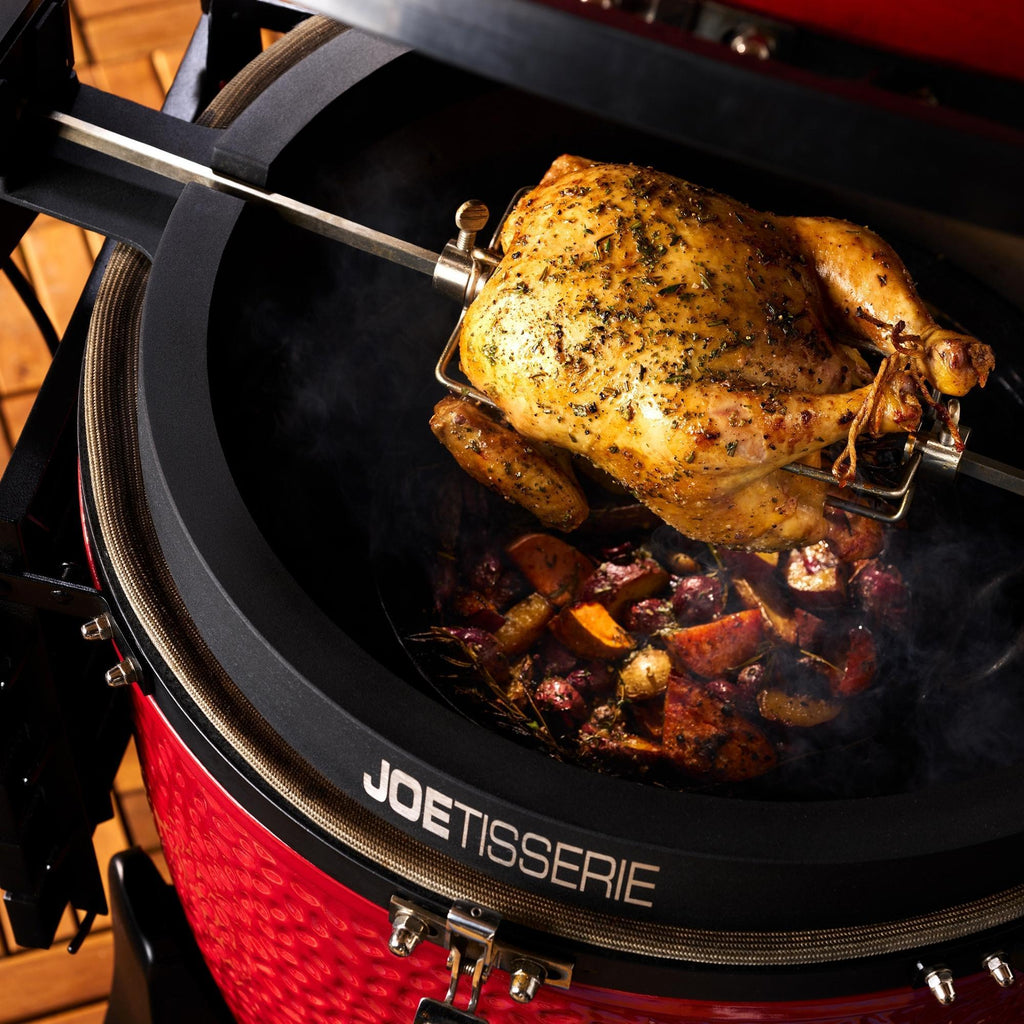 Kamado Joe Classic III BBQ with Adventurer Pack